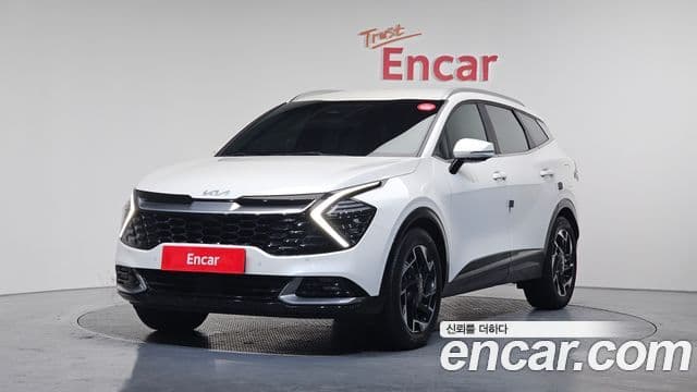 Kia Sportage 2022 — Şəkil 1/20