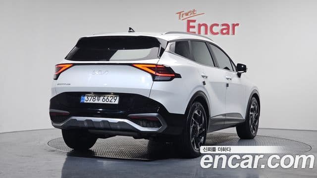 Kia Sportage 2022 — Şəkil 2/20