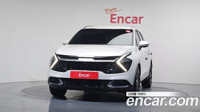 Kia Sportage 2022 — Şəkil 3/20