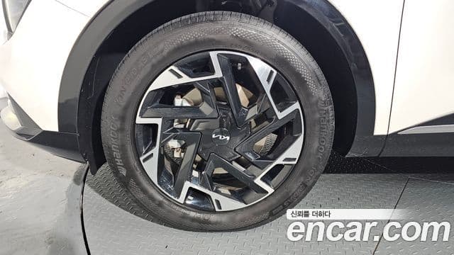 Kia Sportage 2022 — Şəkil 5/20