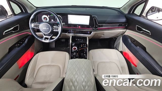 Kia Sportage 2022 — Şəkil 7/20
