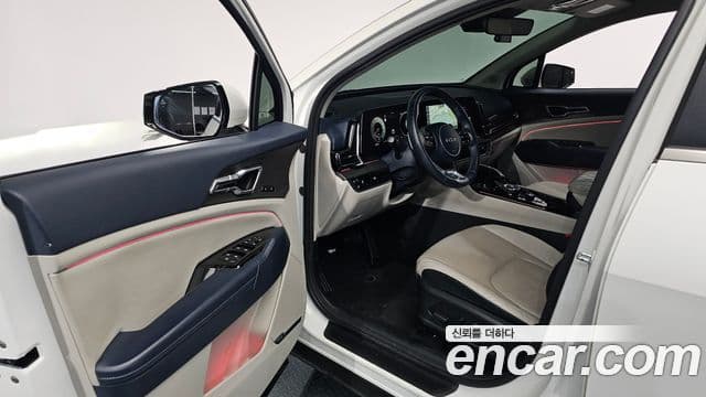 Kia Sportage 2022 — Şəkil 10/20