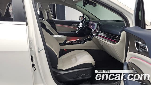 Kia Sportage 2022 — Şəkil 11/20