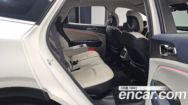 Kia Sportage 2022 — Şəkil 12/20