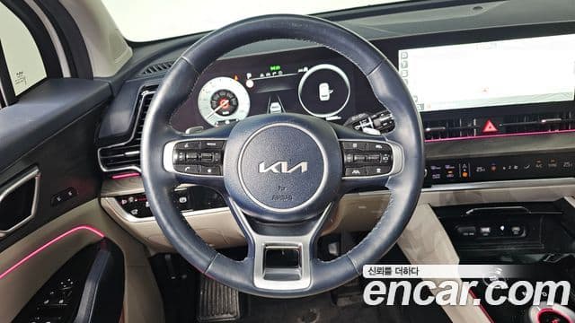 Kia Sportage 2022 — Şəkil 13/20