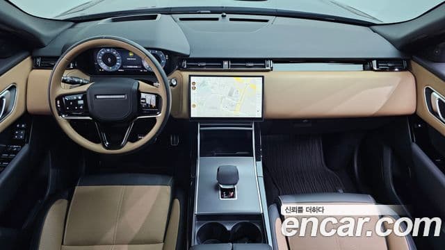 Land Rover Range Rover Velar 2024 — ფოტო 3/20