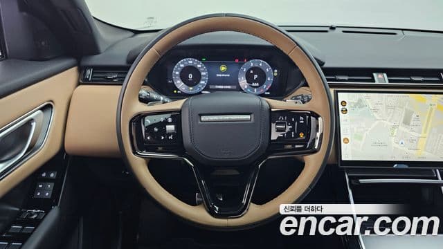 Land Rover Range Rover Velar 2024 — ფოტო 13/20