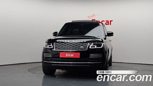 Land Rover Range Rover 2018 — Фото 3/20