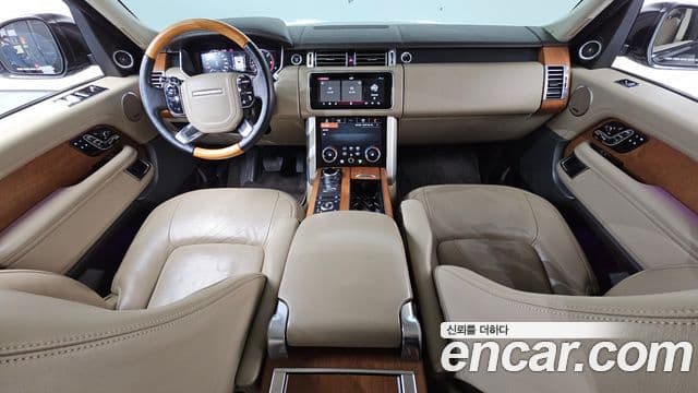 Land Rover Range Rover 2018 — Фото 7/20