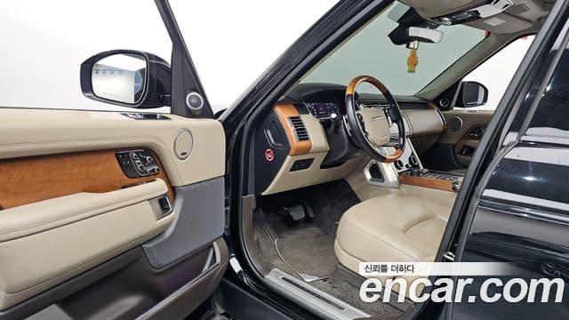 Land Rover Range Rover 2018 — Фото 10/20