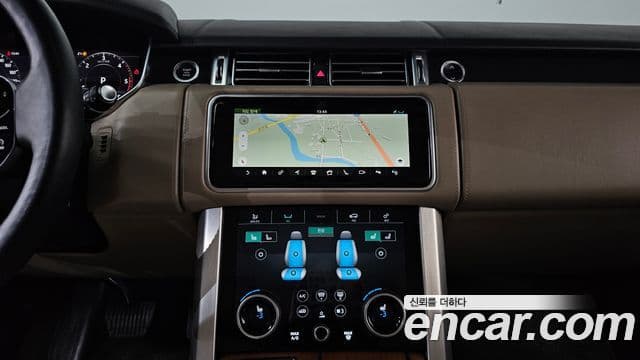 Land Rover Range Rover 2018 — Фото 14/20