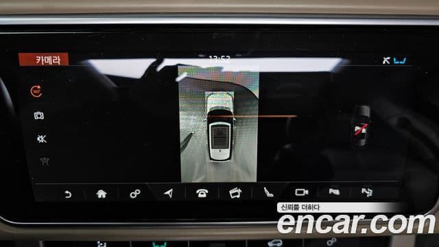 Land Rover Range Rover 2018 — Фото 15/20