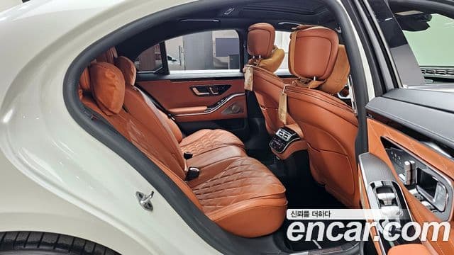 Mercedes-Benz S-Class 2022 — Photo 3/20