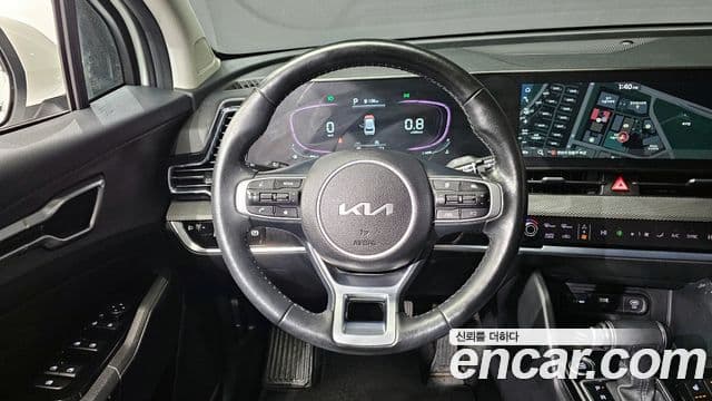 Kia Sportage 2022 — ფოტო 13/20