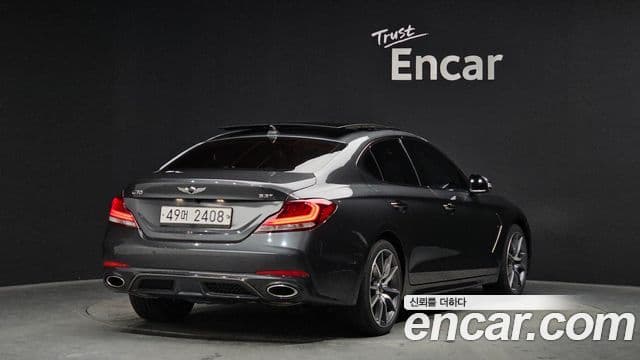 Genesis G70 2018 — Şəkil 2/20
