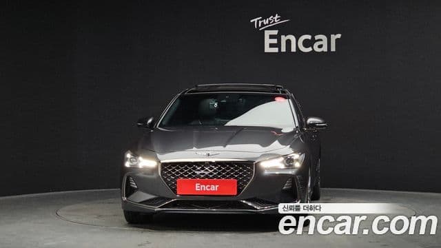 Genesis G70 2018 — Şəkil 3/20