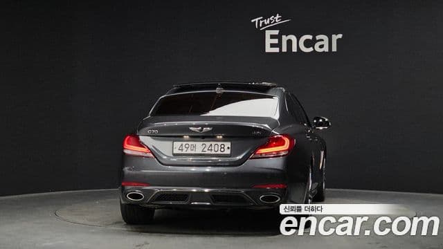 Genesis G70 2018 — Şəkil 4/20