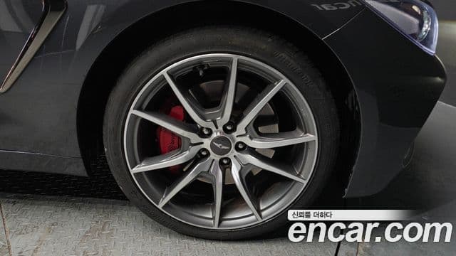 Genesis G70 2018 — Şəkil 5/20