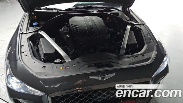 Genesis G70 2018 — Şəkil 6/20