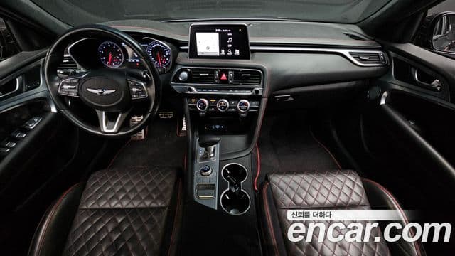 Genesis G70 2018 — Şəkil 7/20