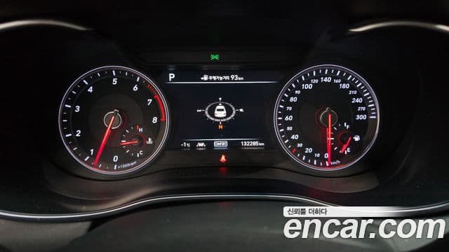 Genesis G70 2018 — Şəkil 8/20