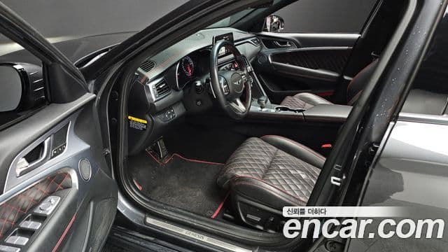 Genesis G70 2018 — Şəkil 11/20