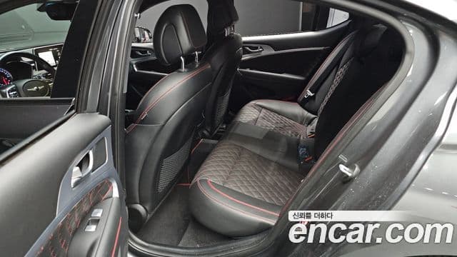 Genesis G70 2018 — Şəkil 12/20