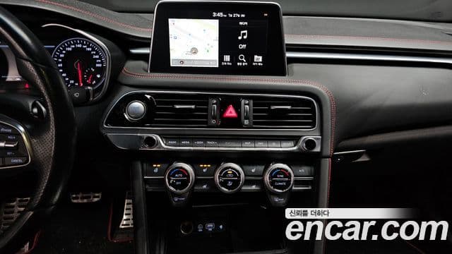 Genesis G70 2018 — Şəkil 14/20