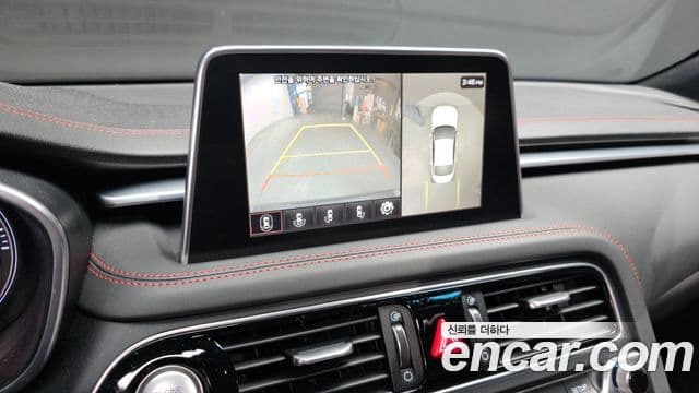 Genesis G70 2018 — Şəkil 15/20