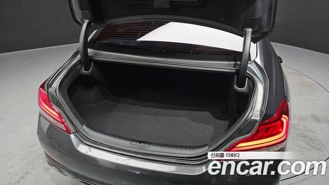 Genesis G70 2018 — фото 20 из 20