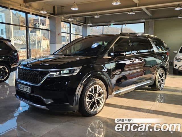 Kia Carnival 2021 — Şəkil 10/20