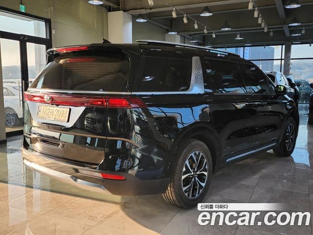 Kia Carnival 2021 — Şəkil 2/20
