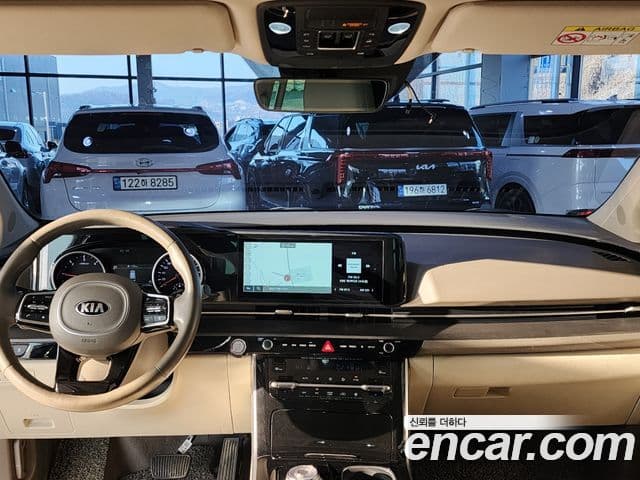 Kia Carnival 2021 — Şəkil 6/20