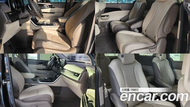 Kia Carnival 2021 — Şəkil 9/20