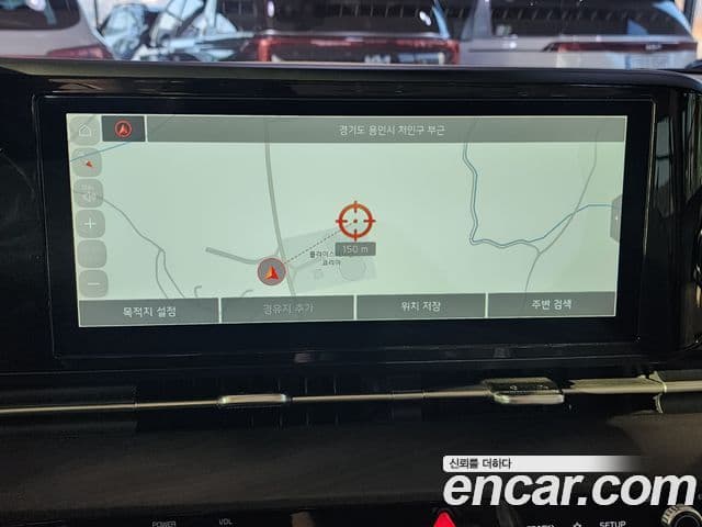 Kia Carnival 2021 — Şəkil 12/20
