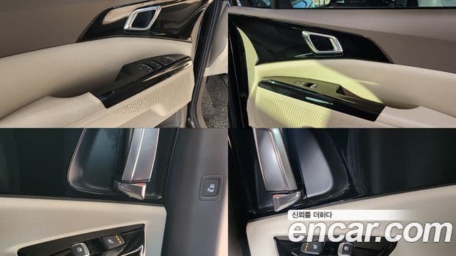Kia Carnival 2021 — Şəkil 18/20