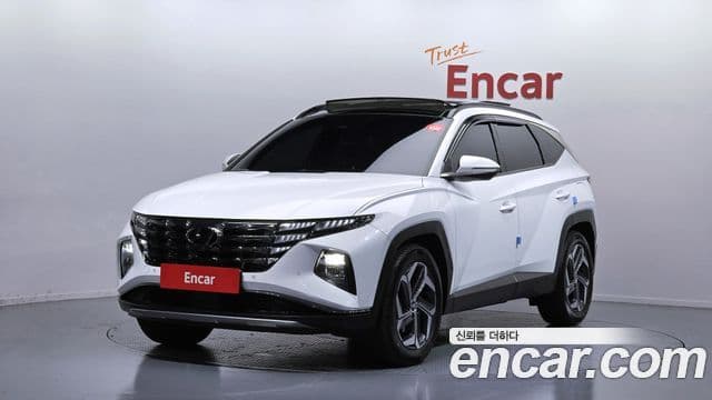 Hyundai The New Tucson 2021 — Şəkil 9/20