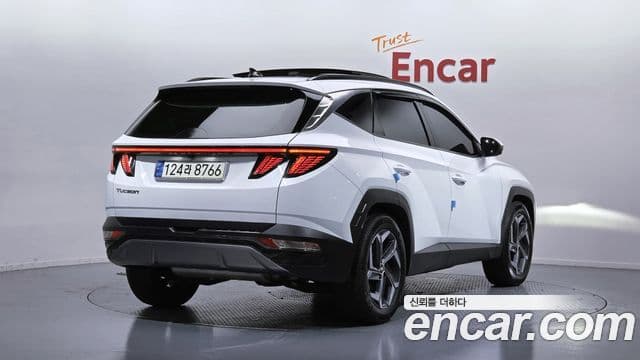 Hyundai The New Tucson 2021 — Şəkil 1/20