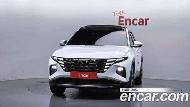 Hyundai The New Tucson 2021 — Şəkil 2/20