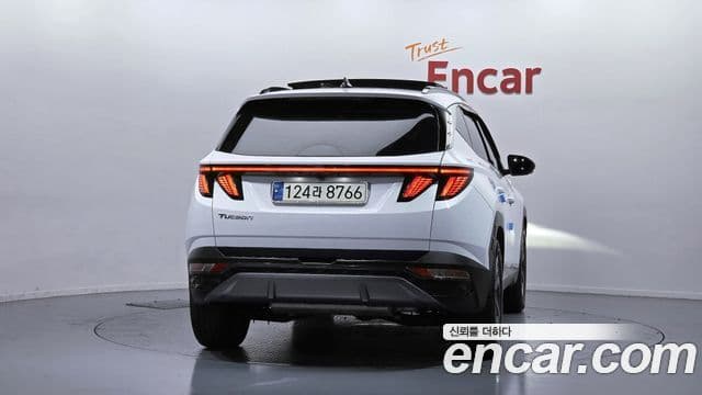 Hyundai The New Tucson 2021 — Şəkil 3/20