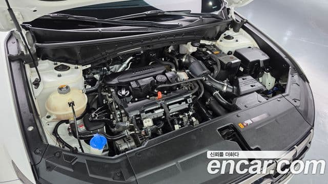 Hyundai The New Tucson 2021 — Şəkil 5/20
