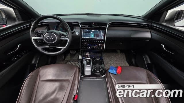 Hyundai The New Tucson 2021 — Şəkil 10/20