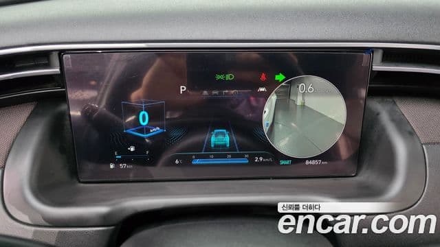 Hyundai The New Tucson 2021 — Şəkil 6/20