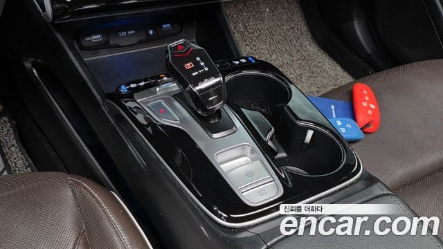 Hyundai The New Tucson 2021 — Şəkil 7/20