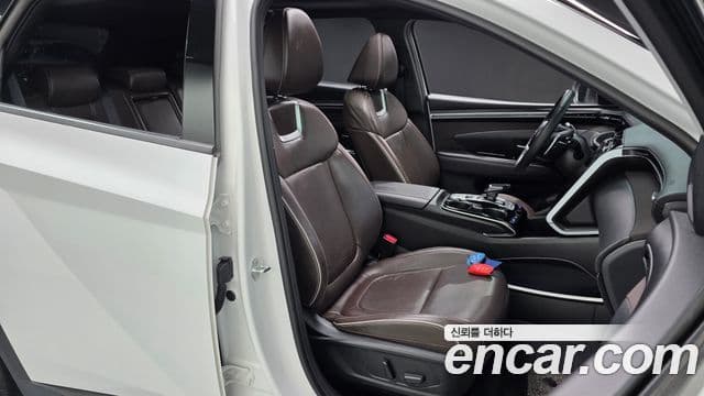 Hyundai The New Tucson 2021 — Şəkil 8/20