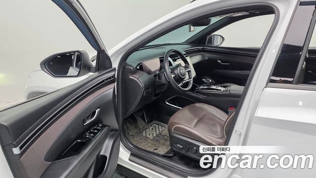 Hyundai The New Tucson 2021 — Şəkil 11/20