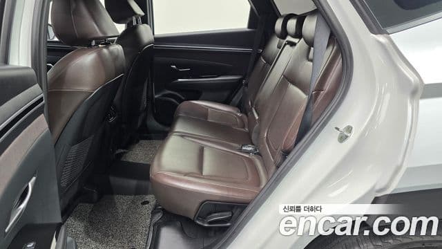 Hyundai The New Tucson 2021 — Şəkil 12/20