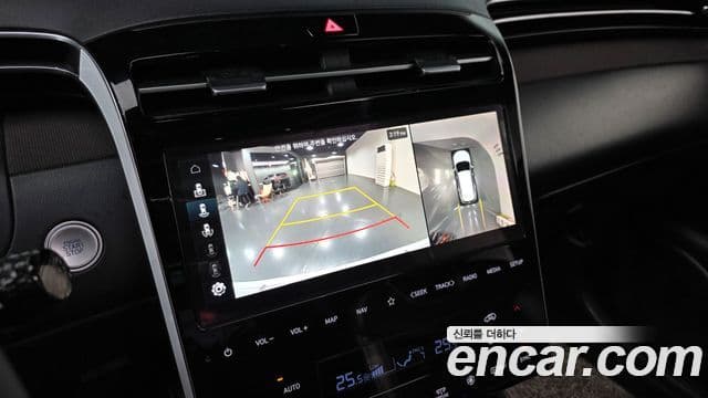 Hyundai The New Tucson 2021 — Şəkil 14/20