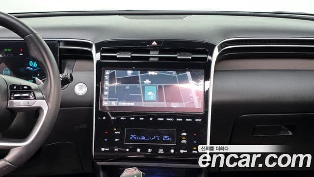 Hyundai The New Tucson 2021 — Şəkil 15/20