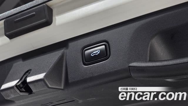 Hyundai The New Tucson 2021 — Şəkil 17/20